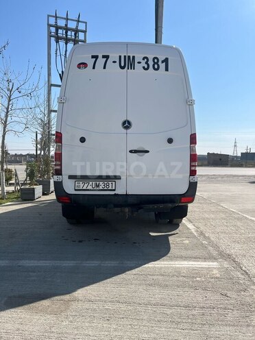 Mercedes Sprinter 515 2007, 165,209 km - 2.2 l - Sumqayıt