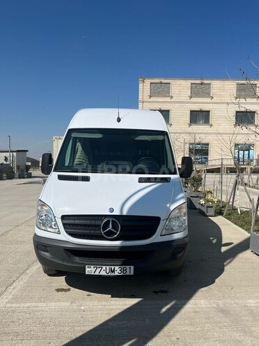 Mercedes Sprinter 515 2007, 165,209 km - 2.2 l - Sumqayıt