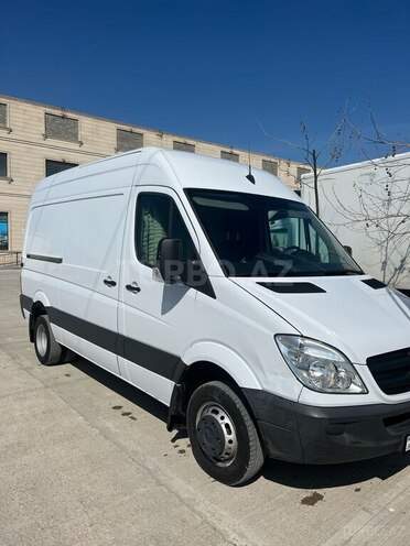 Mercedes Sprinter 515 2007, 165,209 km - 2.2 l - Sumqayıt