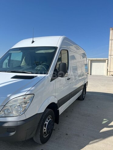 Mercedes Sprinter 515 2007, 165,209 km - 2.2 l - Sumqayıt
