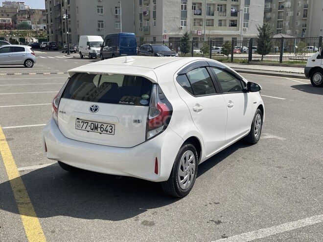 Toyota Aqua 2019, 53,654 km - 1.5 л - Bakı