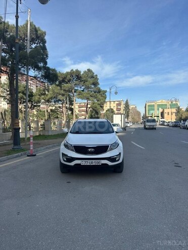 Kia Sportage 2015, 174,000 km - 2.0 л - Bakı