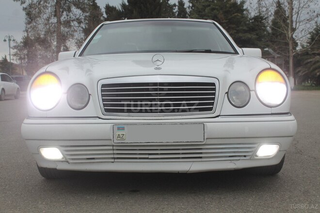 Mercedes E 220 d 1999, 516,394 km - 2.2 l - İmişli
