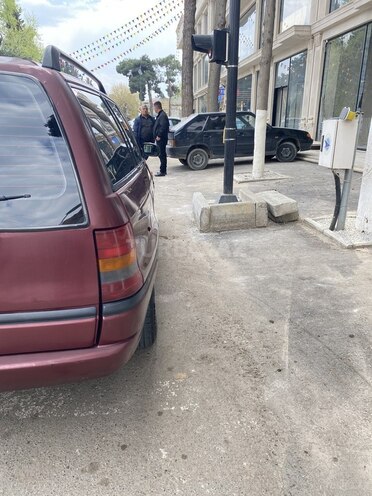 Opel Astra 1996, 302,700 km - 1.6 l - Ağstafa
