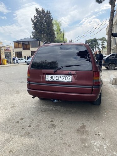 Opel Astra 1996, 302,700 km - 1.6 l - Ağstafa