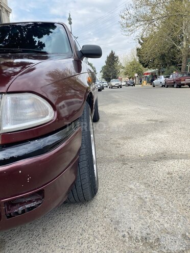 Opel Astra 1996, 302,700 km - 1.6 l - Ağstafa