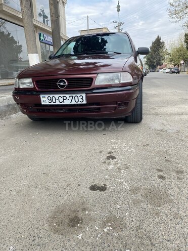 Opel Astra 1996, 302,700 km - 1.6 l - Ağstafa