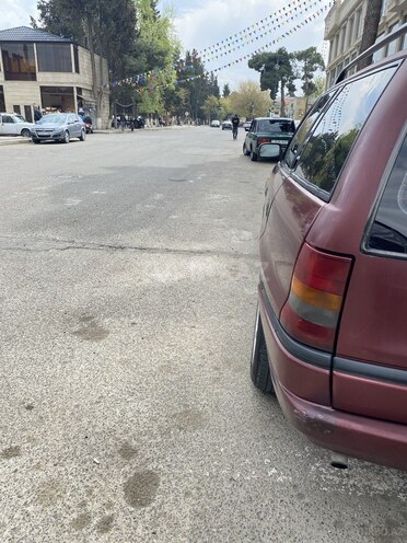 Opel Astra 1996, 302,700 km - 1.6 l - Ağstafa