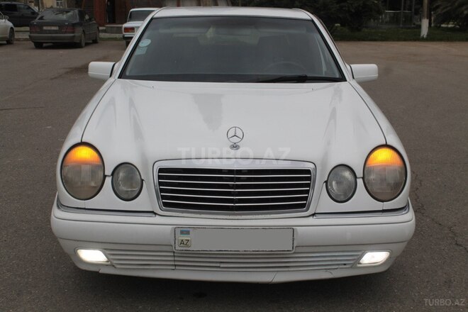 Mercedes E 220 d 1999, 516,394 km - 2.2 l - İmişli