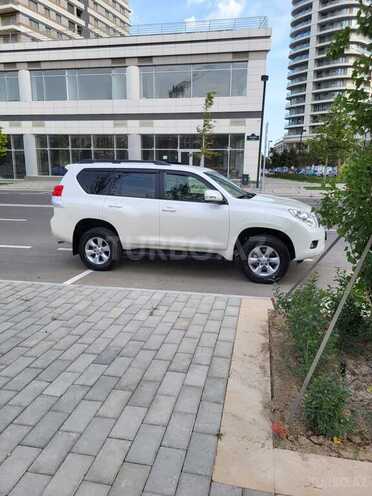 Toyota Land Cruiser Prado 2013, 186,000 km - 2.7 l - Bakı