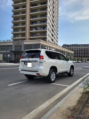 Toyota Land Cruiser Prado 2013, 186,000 km - 2.7 l - Bakı