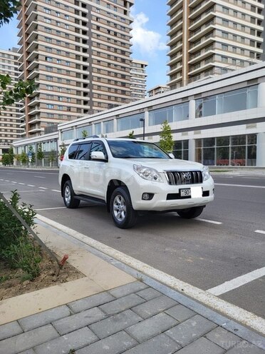 Toyota Land Cruiser Prado 2013, 186,000 km - 2.7 l - Bakı