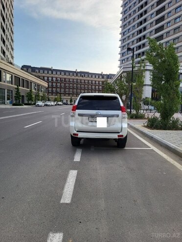 Toyota Land Cruiser Prado 2013, 186,000 km - 2.7 l - Bakı