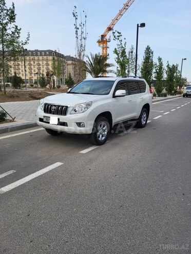 Toyota Land Cruiser Prado 2013, 186,000 km - 2.7 l - Bakı