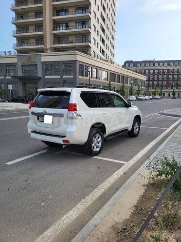 Toyota Land Cruiser Prado 2013, 186,000 km - 2.7 l - Bakı