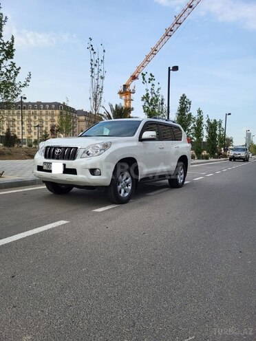 Toyota Land Cruiser Prado 2013, 186,000 km - 2.7 l - Bakı