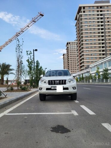 Toyota Land Cruiser Prado 2013, 186,000 km - 2.7 l - Bakı