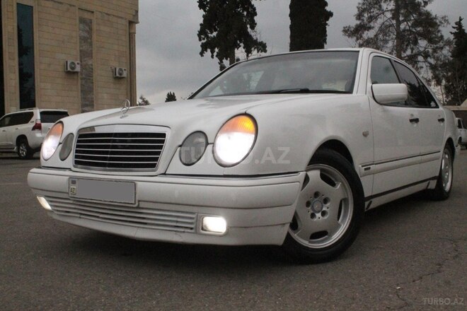 Mercedes E 220 d 1999, 516,394 km - 2.2 l - İmişli