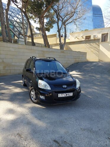 Hyundai Matrix 2008, 278,000 km - 1.5 l - Bakı