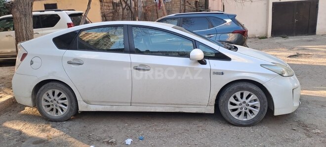 Toyota Prius 2013, 489,884 km - 1.8 l - Bakı
