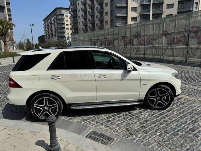 Mercedes ML 350 4MATIC 2012, 189,200 km - 3.5 l - Bakı