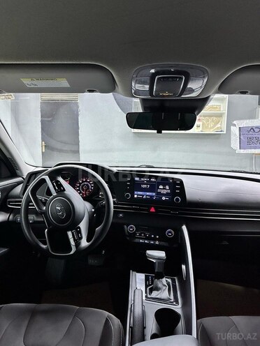 Hyundai Elantra 2021, 117,000 km - 2.0 л - Bakı