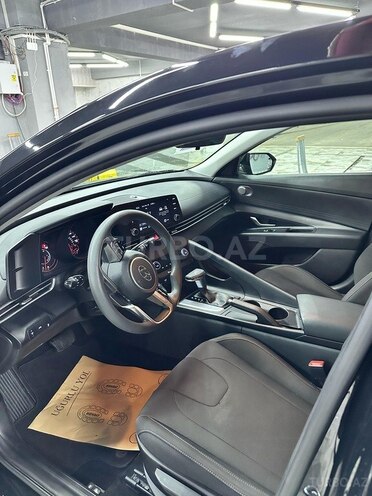 Hyundai Elantra 2021, 117,000 km - 2.0 л - Bakı