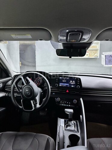 Hyundai Elantra 2021, 117,000 km - 2.0 л - Bakı
