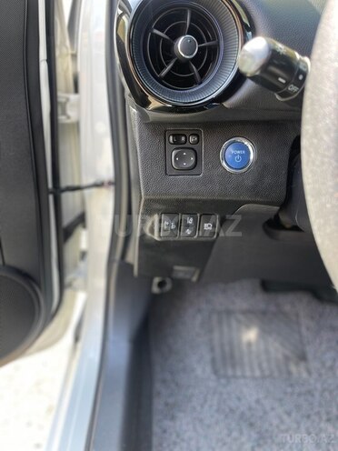 Toyota Aqua 2017, 89,500 km - 1.5 l - Sumqayıt