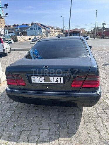 Mercedes E 230 1996, 500,000 km - 2.3 l - Xırdalan