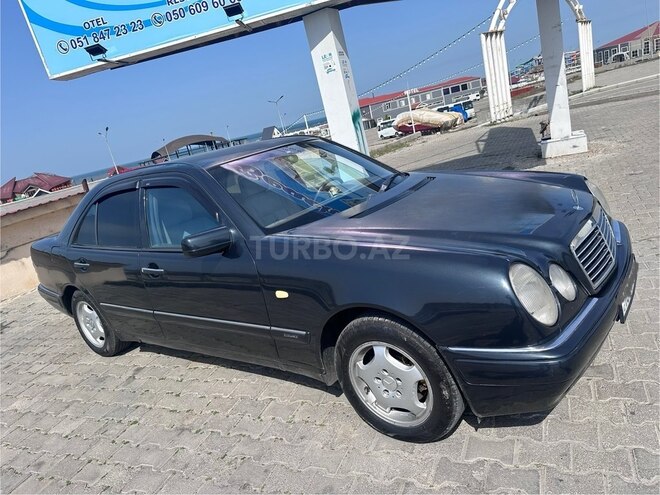 Mercedes E 230 1996, 500,000 km - 2.3 l - Xırdalan