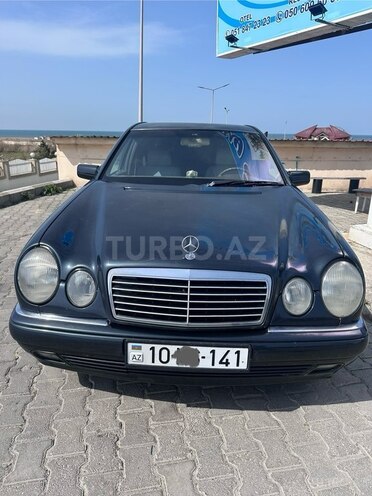 Mercedes E 230 1996, 500,000 km - 2.3 l - Xırdalan