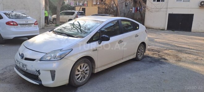 Toyota Prius 2013, 489,884 km - 1.8 l - Bakı