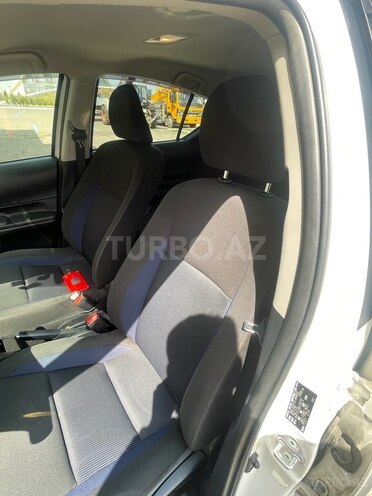 Toyota Aqua 2017, 89,500 km - 1.5 l - Sumqayıt