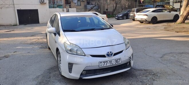 Toyota Prius 2013, 489,884 km - 1.8 l - Bakı