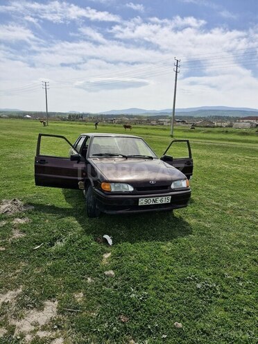 LADA (VAZ) 2115 2011, 227,000 km - 1.5 l - Şabran