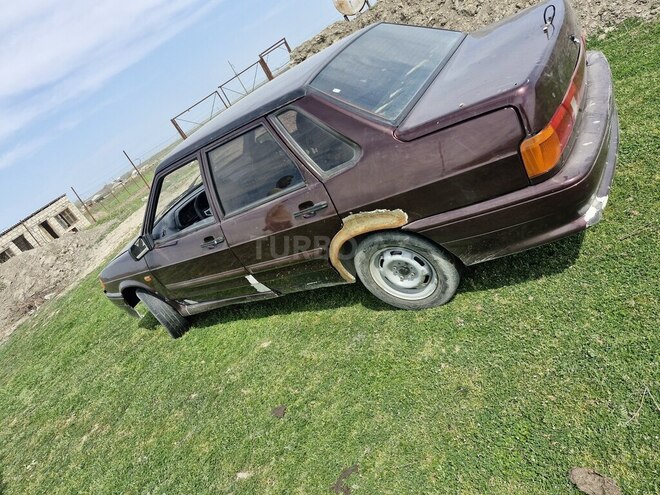 LADA (VAZ) 2115 2011, 227,000 km - 1.5 l - Şabran