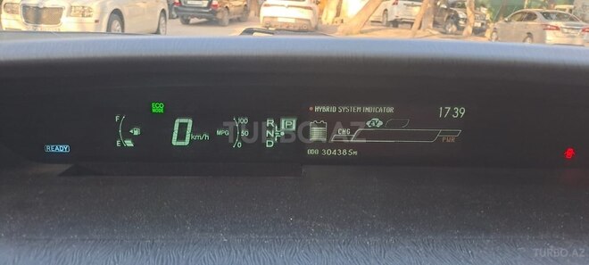 Toyota Prius 2013, 489,884 km - 1.8 l - Bakı