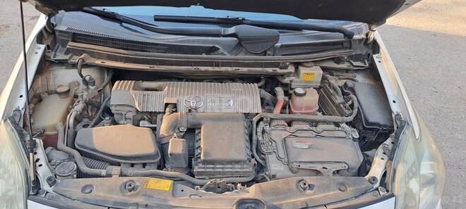 Toyota Prius 2013, 489,884 km - 1.8 l - Bakı