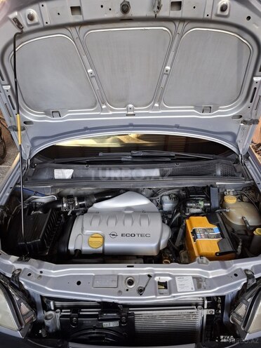 Opel Zafira 2001, 431,000 km - 1.8 л - Şirvan