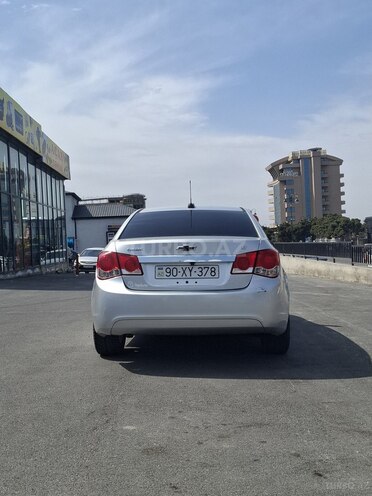 Chevrolet Cruze 2014, 195,000 km - 1.4 л - Bakı