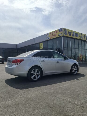 Chevrolet Cruze 2014, 195,000 km - 1.4 л - Bakı