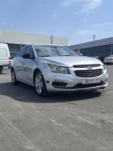 Chevrolet Cruze 2014, 195,000 km - 1.4 л - Bakı