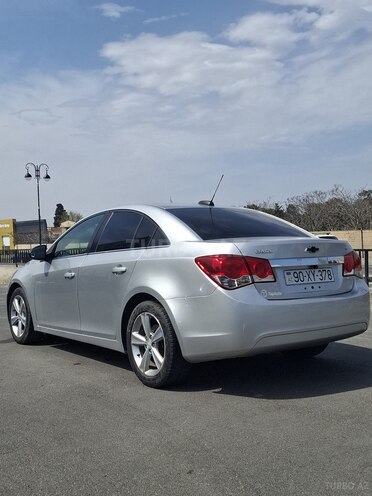 Chevrolet Cruze 2014, 195,000 km - 1.4 л - Bakı