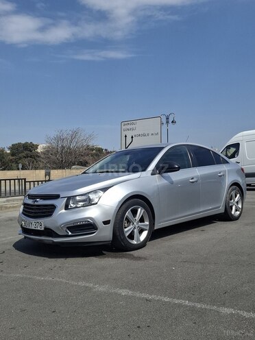 Chevrolet Cruze 2014, 195,000 km - 1.4 л - Bakı
