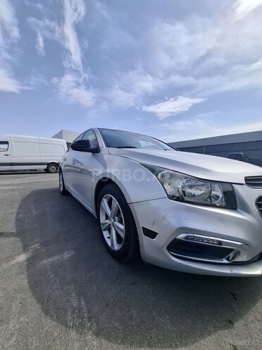 Chevrolet Cruze 2014, 195,000 km - 1.4 л - Bakı