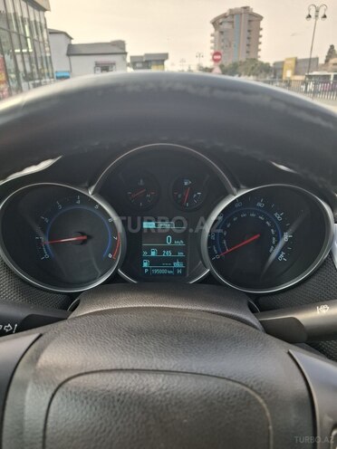 Chevrolet Cruze 2014, 195,000 km - 1.4 л - Bakı