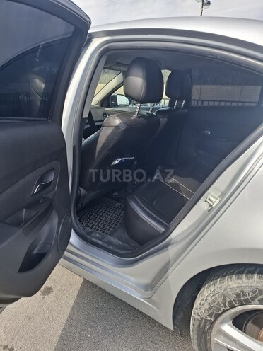 Chevrolet Cruze 2014, 195,000 km - 1.4 л - Bakı