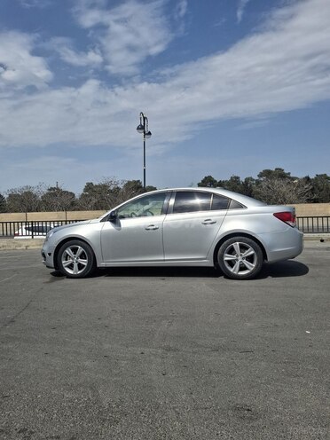 Chevrolet Cruze 2014, 195,000 km - 1.4 л - Bakı