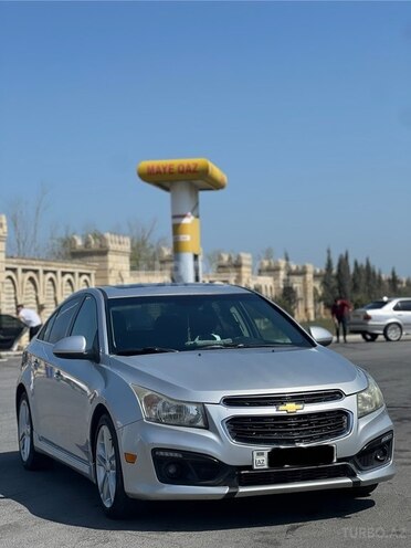 Chevrolet Cruze 2014, 108,000 km - 1.4 l - Bakı